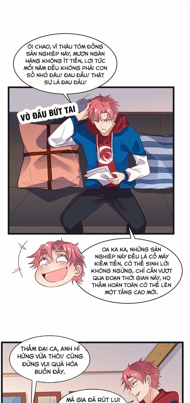 Khắc Kim Đại Lão - Chương 78 - ảnh 21