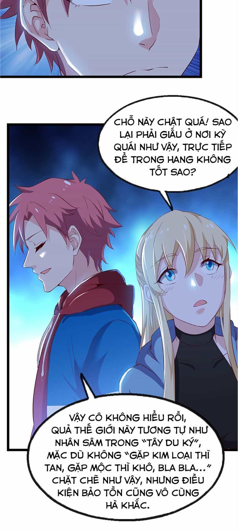 Khắc Kim Đại Lão - Chương 79 - ảnh 28