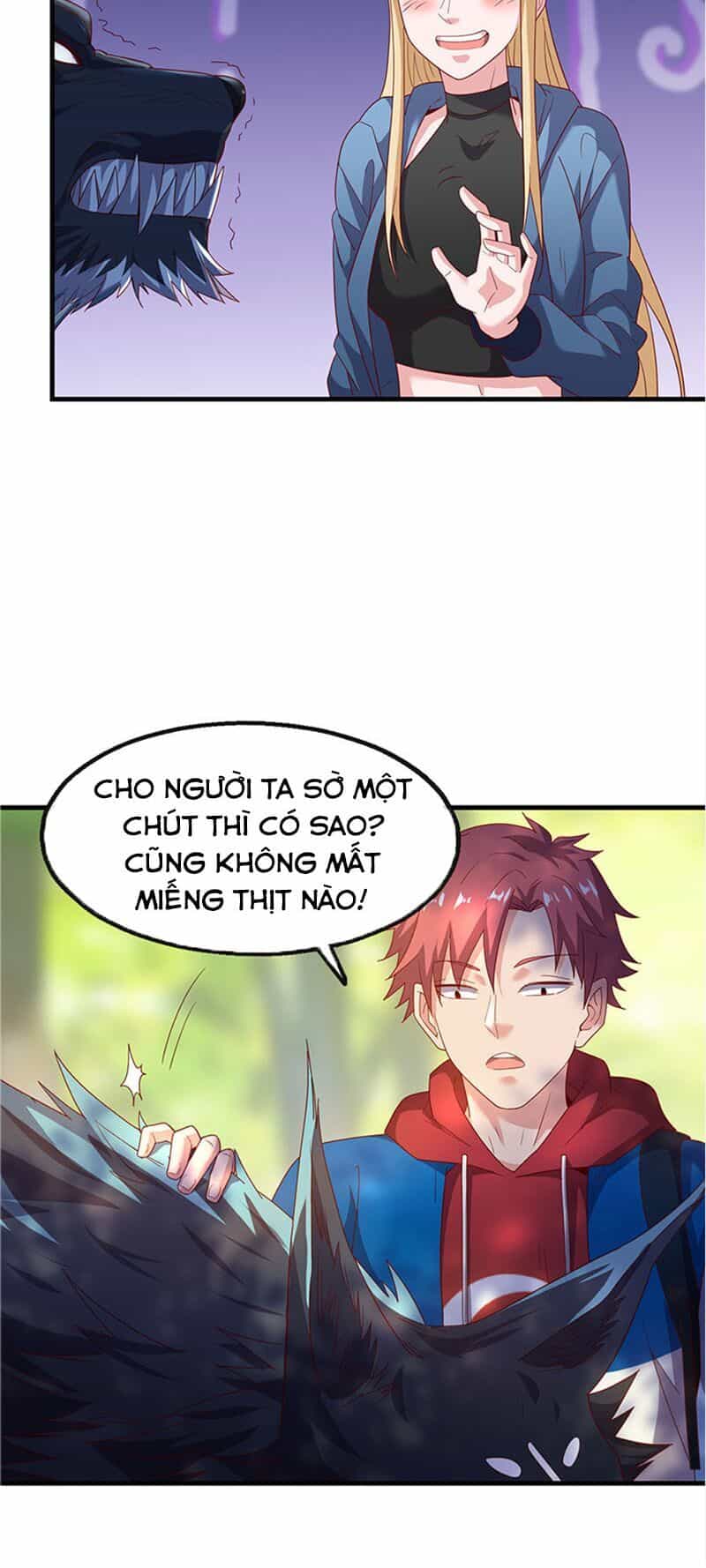 Khắc Kim Đại Lão - Chương 79 - ảnh 4