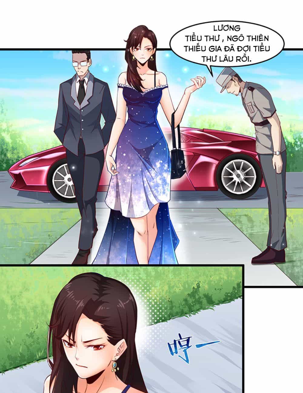 Khắc Kim Đại Lão - Chương 8 - ảnh 11