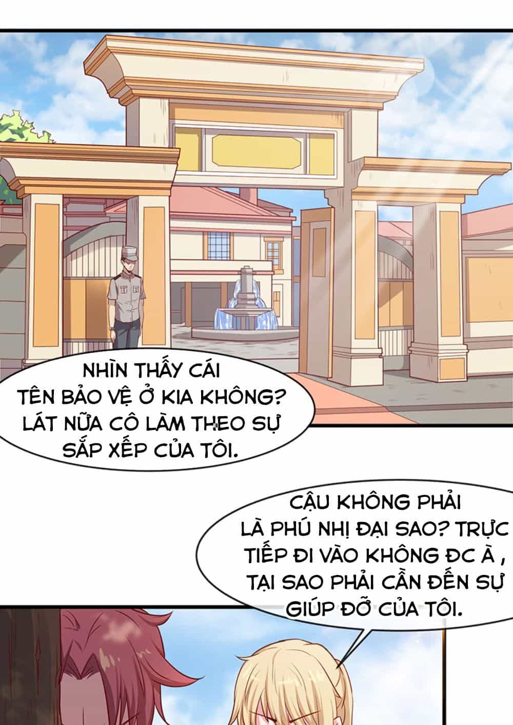 Khắc Kim Đại Lão - Chương 8 - ảnh 13