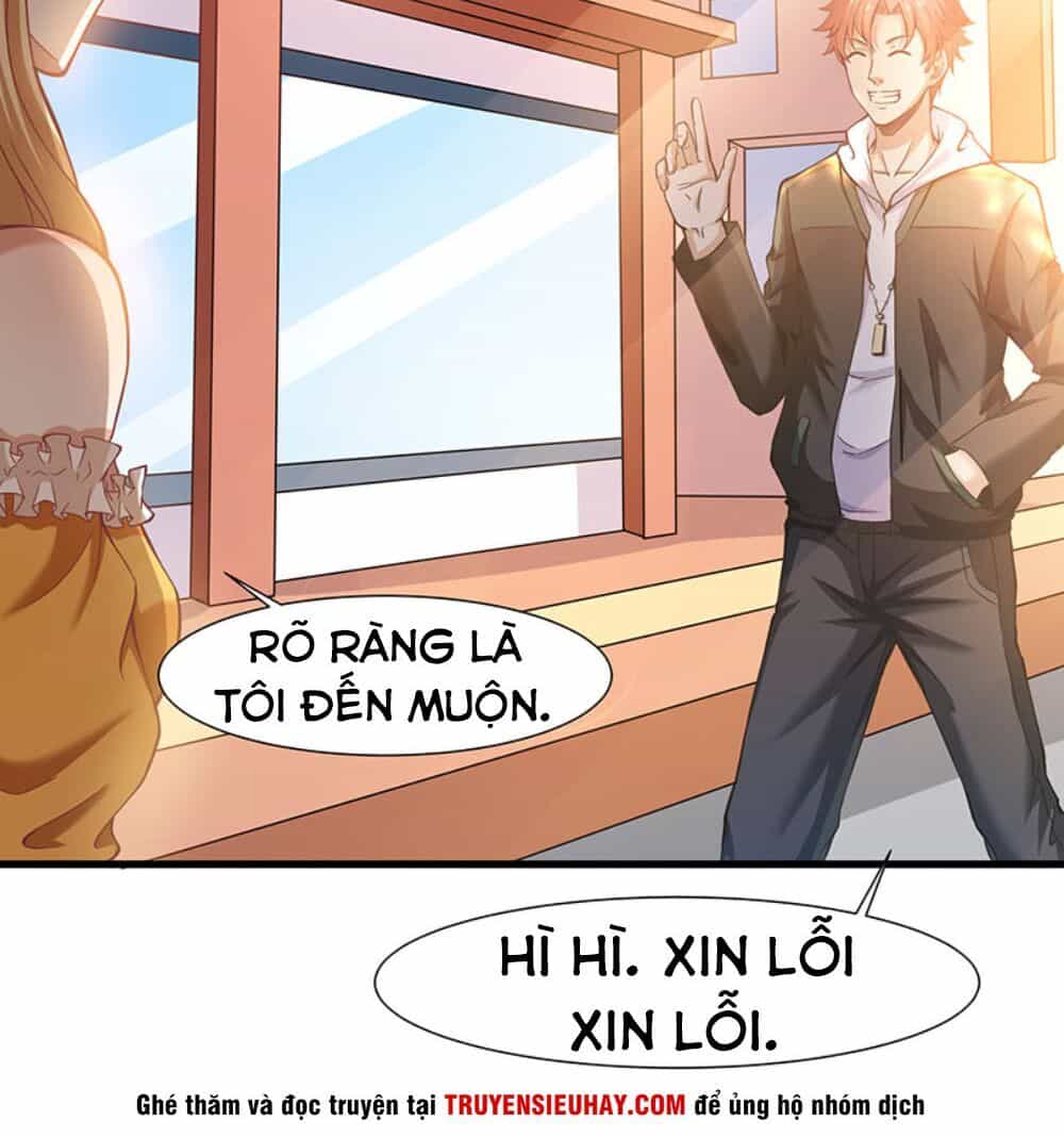 Khắc Kim Đại Lão - Chương 8 - ảnh 4
