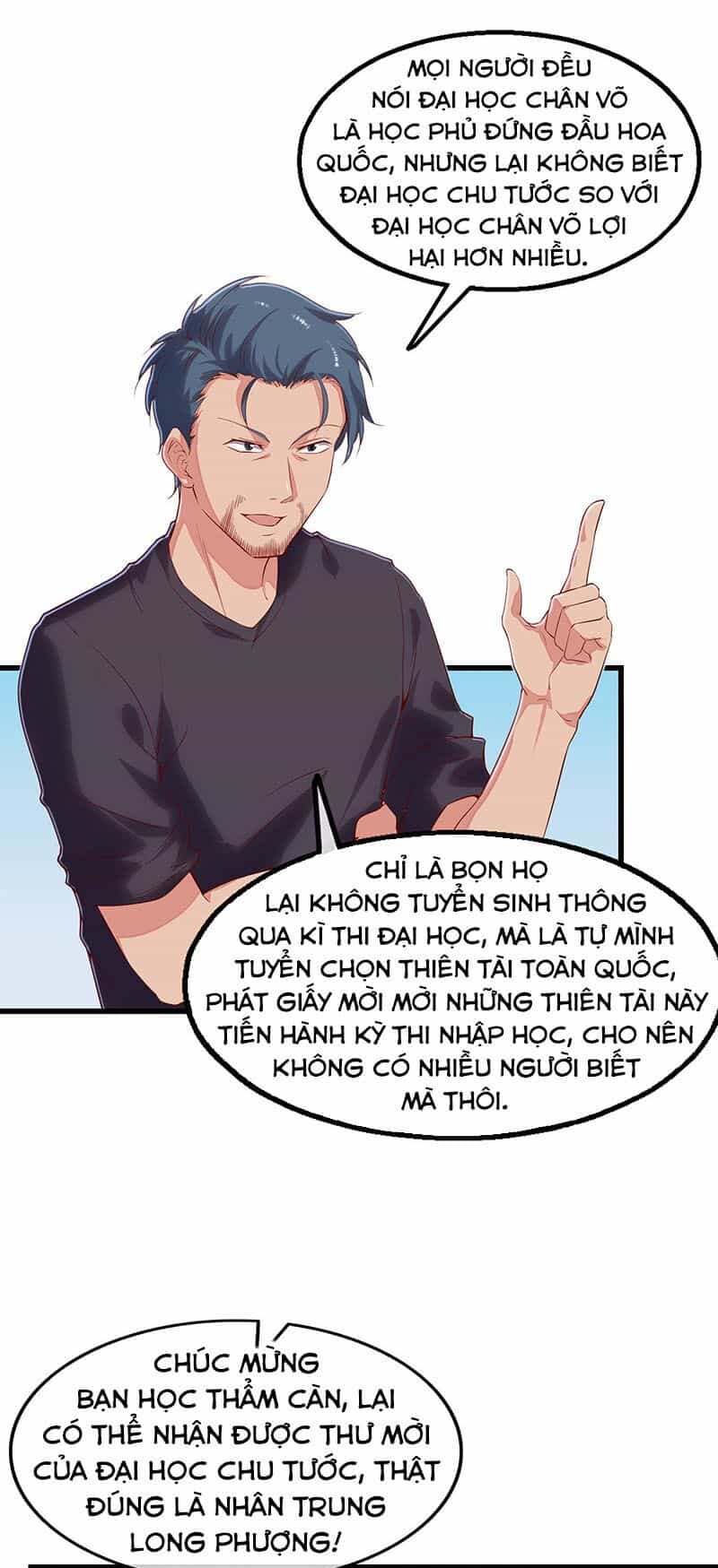 Khắc Kim Đại Lão - Chương 81 - ảnh 20