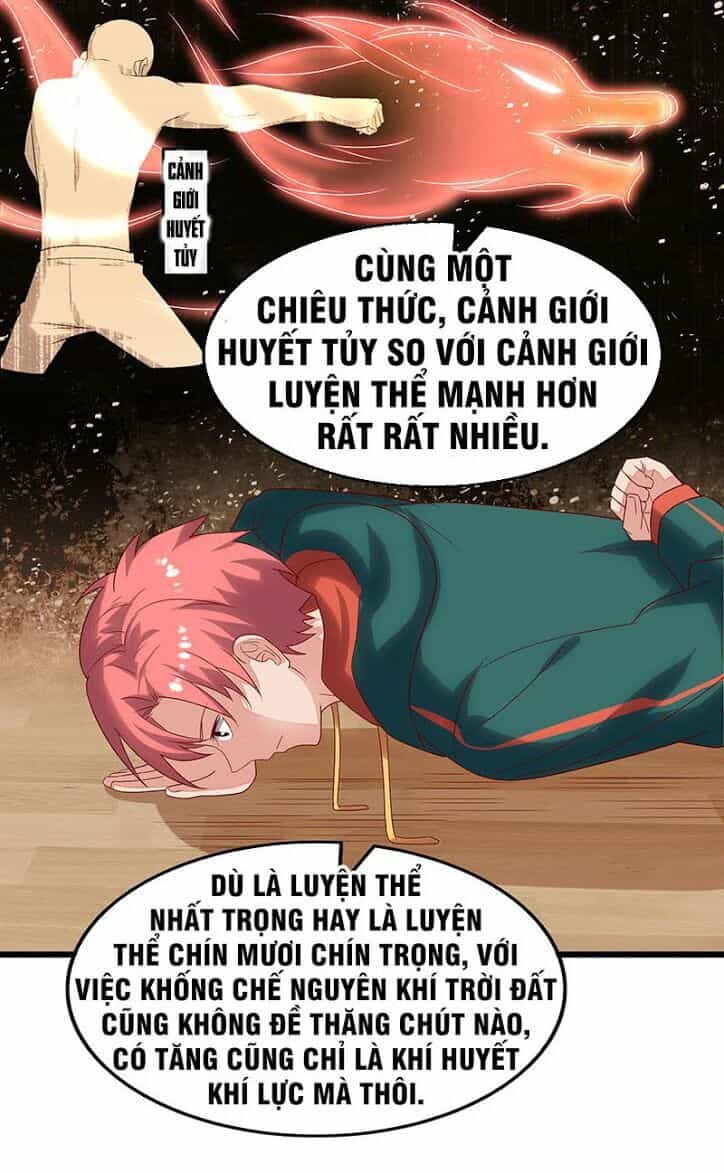 Khắc Kim Đại Lão - Chương 81 - ảnh 5