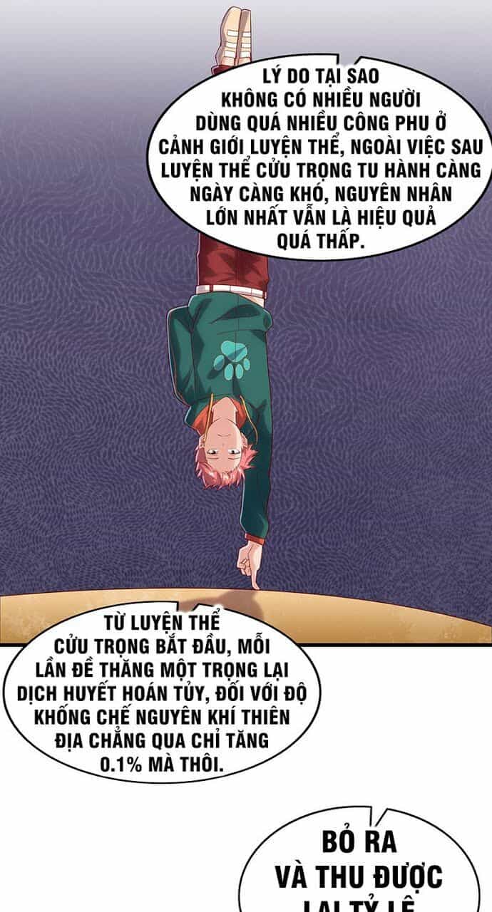Khắc Kim Đại Lão - Chương 81 - ảnh 7