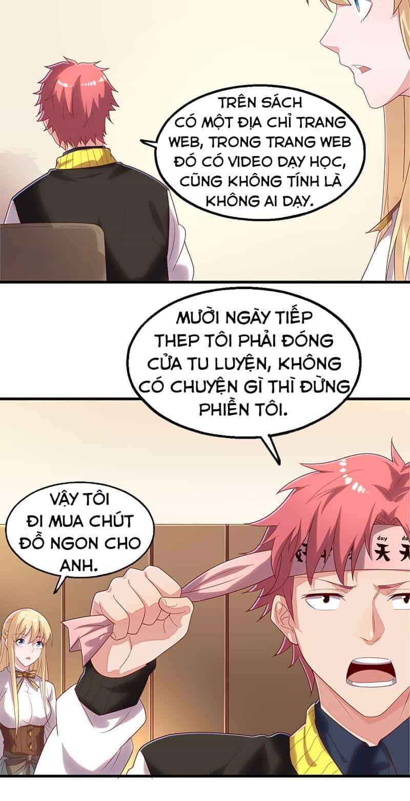 Khắc Kim Đại Lão - Chương 83 - ảnh 2