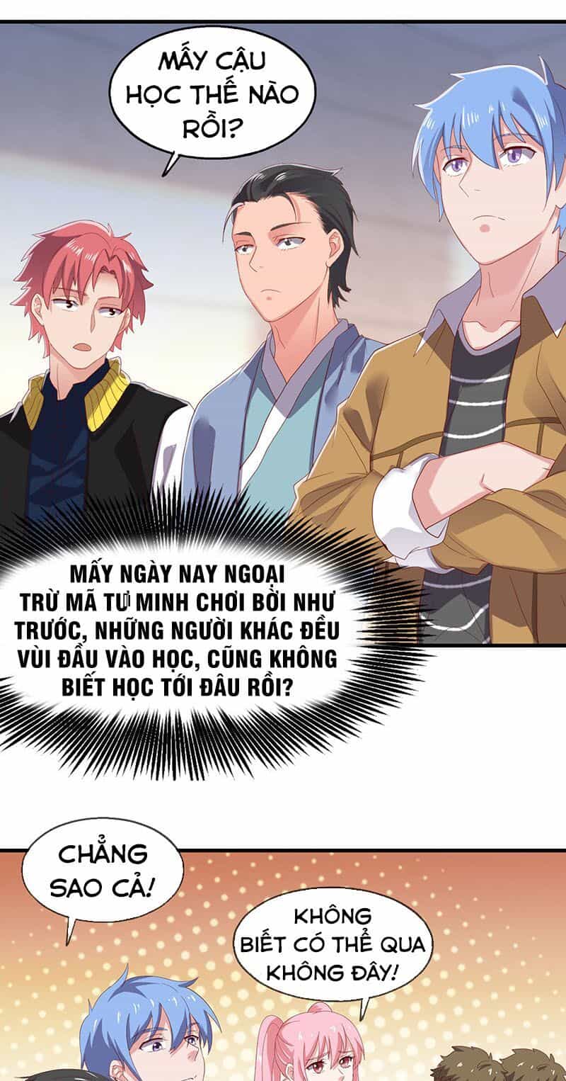 Khắc Kim Đại Lão - Chương 83 - ảnh 21