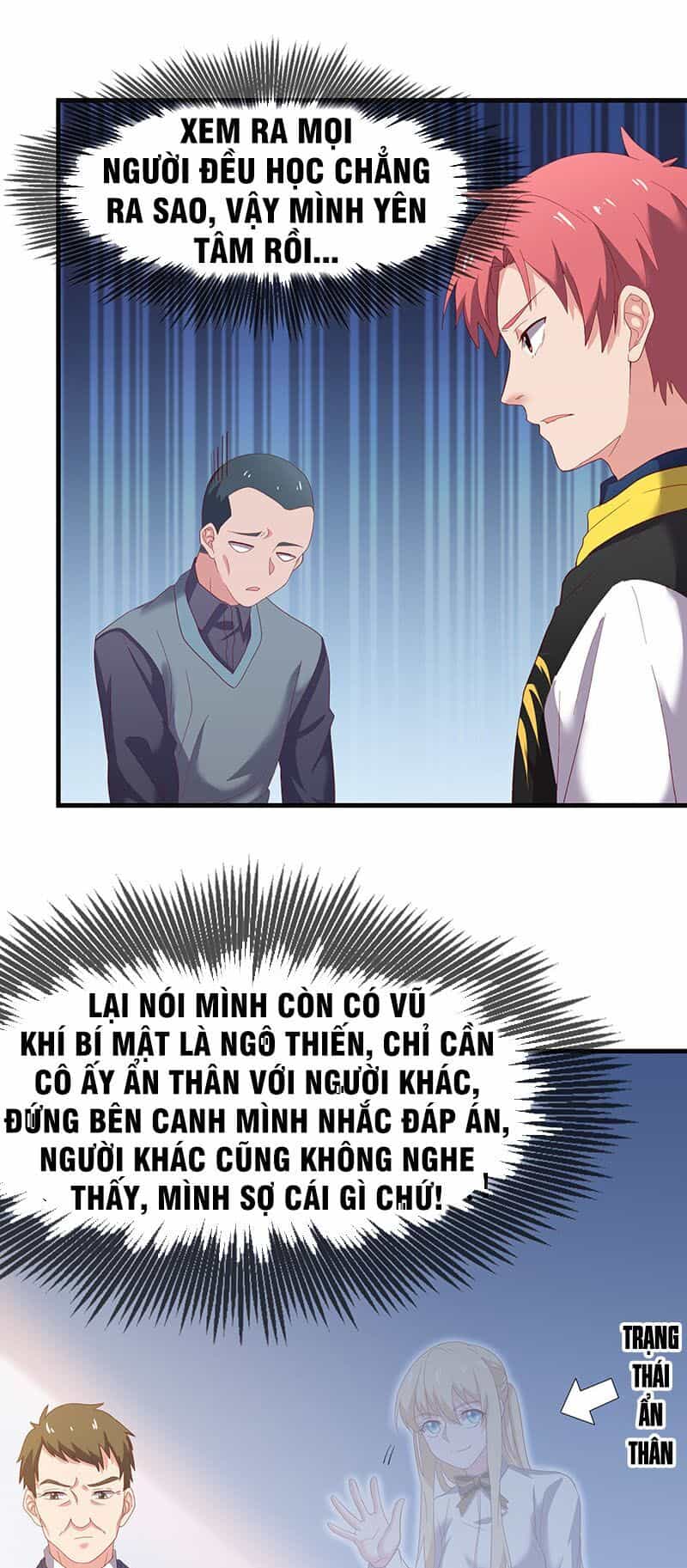 Khắc Kim Đại Lão - Chương 83 - ảnh 23