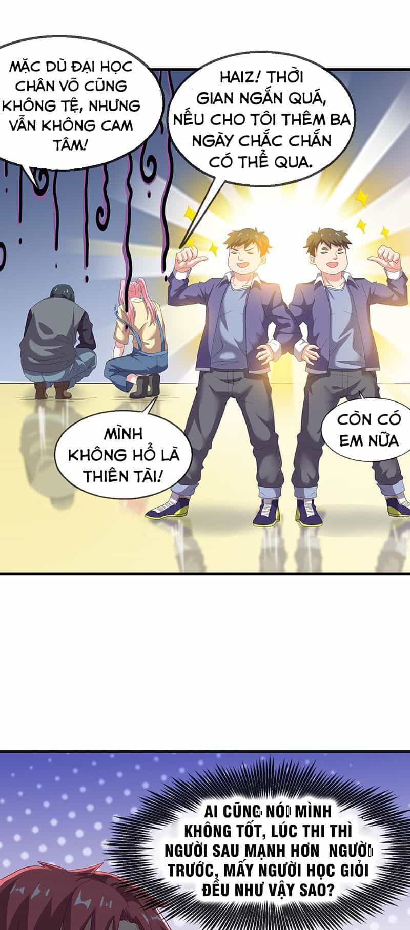 Khắc Kim Đại Lão - Chương 83 - ảnh 25