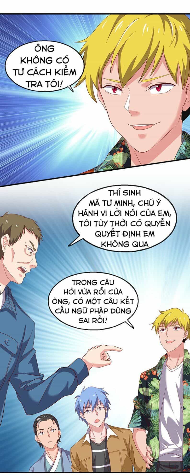 Khắc Kim Đại Lão - Chương 83 - ảnh 29