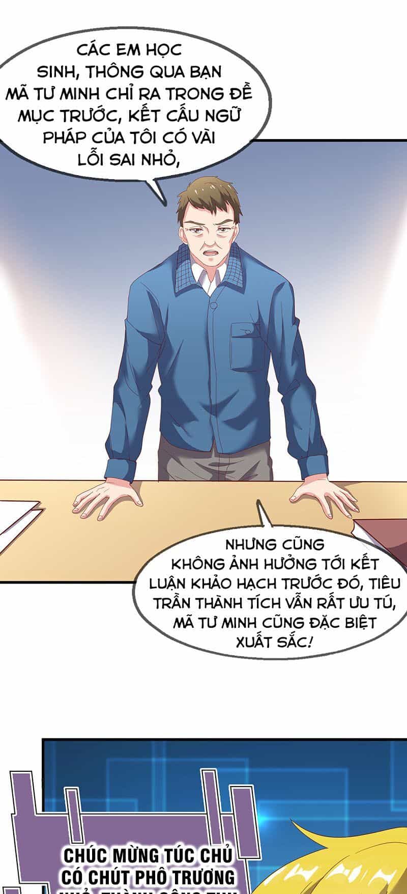 Khắc Kim Đại Lão - Chương 83 - ảnh 31