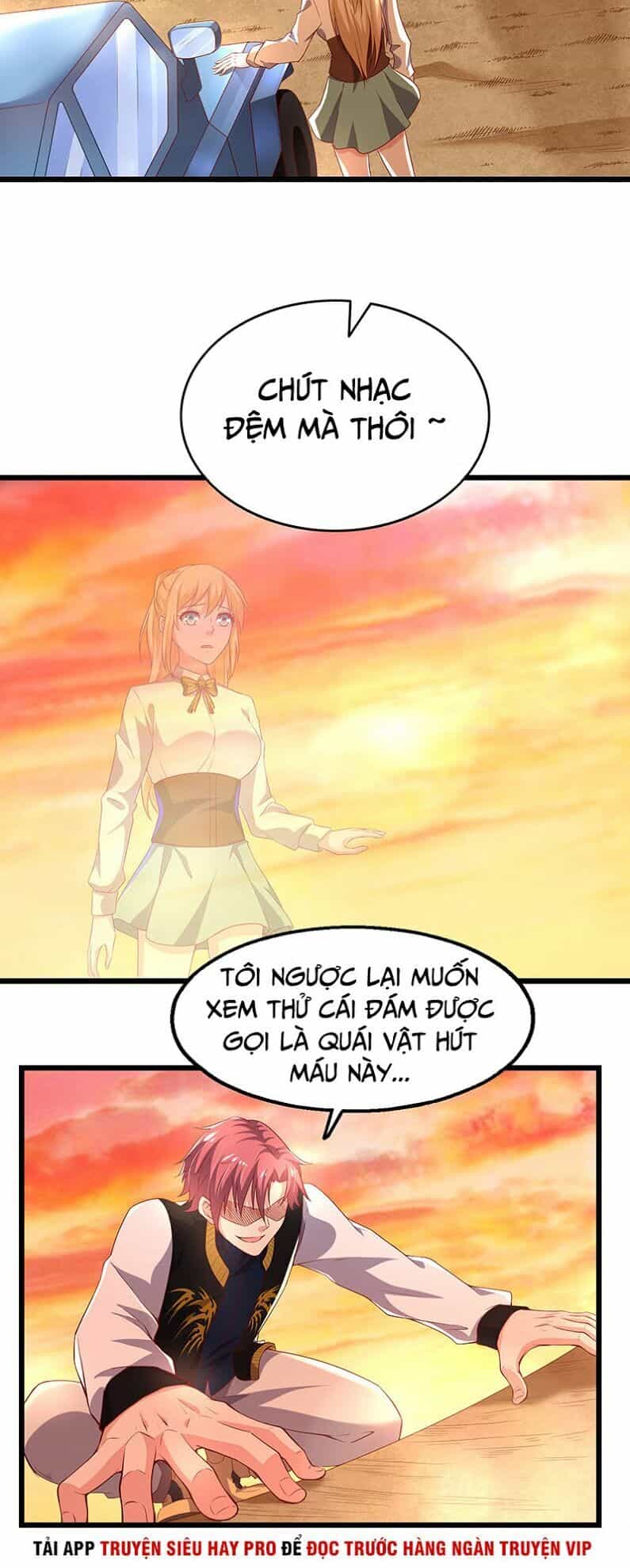 Khắc Kim Đại Lão - Chương 85 - ảnh 23