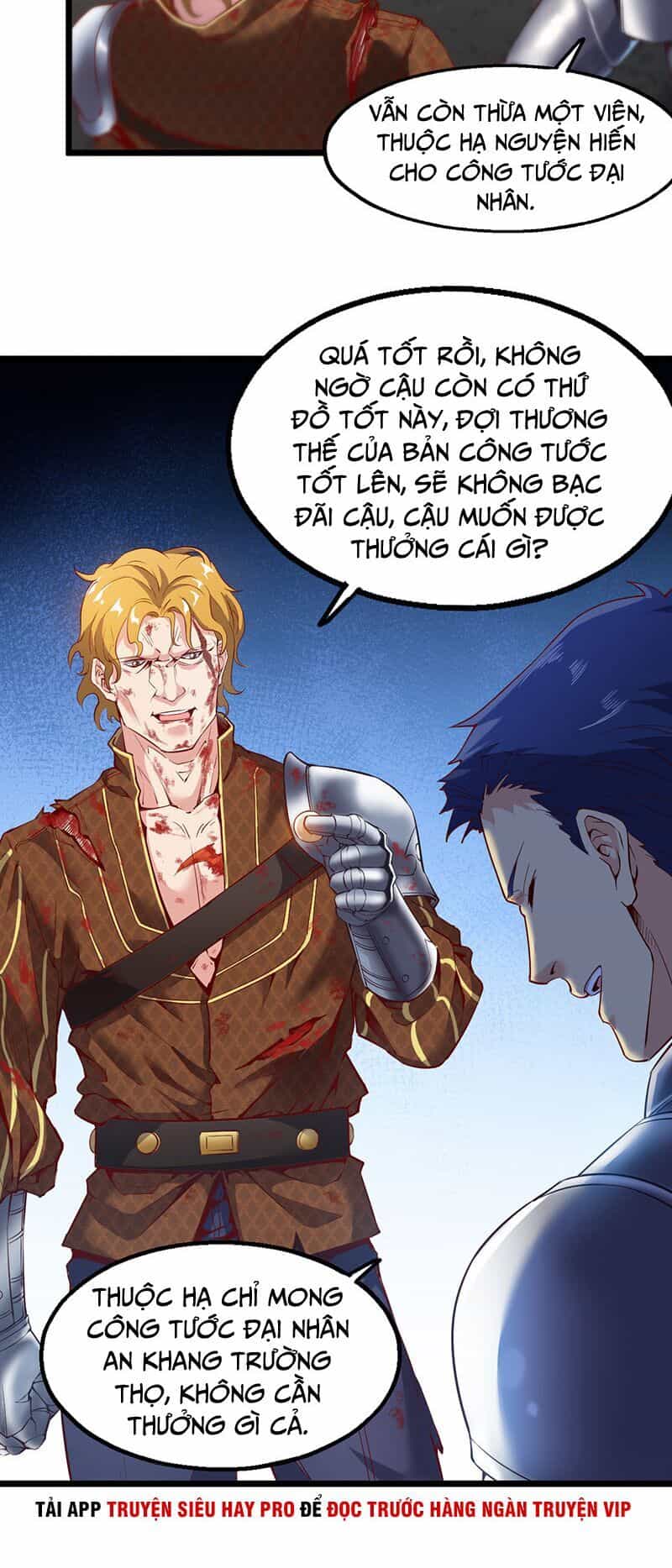 Khắc Kim Đại Lão - Chương 86 - ảnh 21