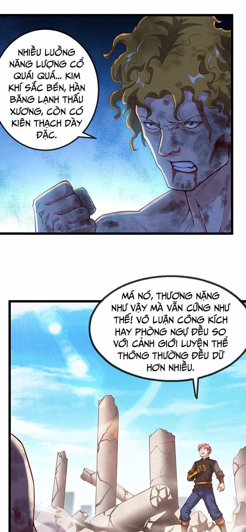 Khắc Kim Đại Lão - Chương 87 - ảnh 14