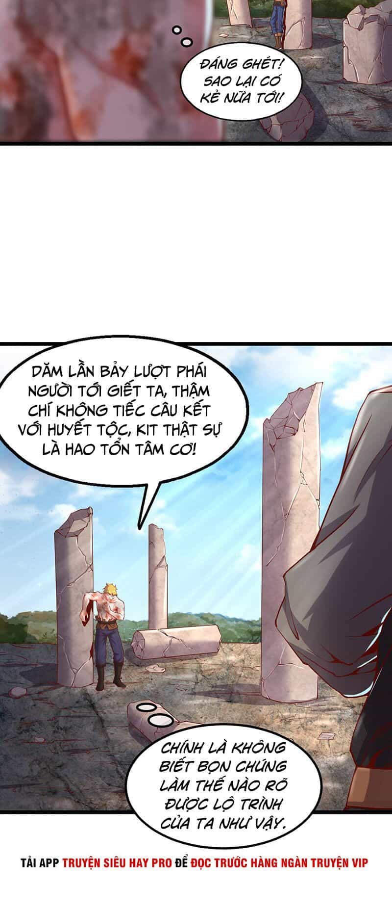 Khắc Kim Đại Lão - Chương 87 - ảnh 7