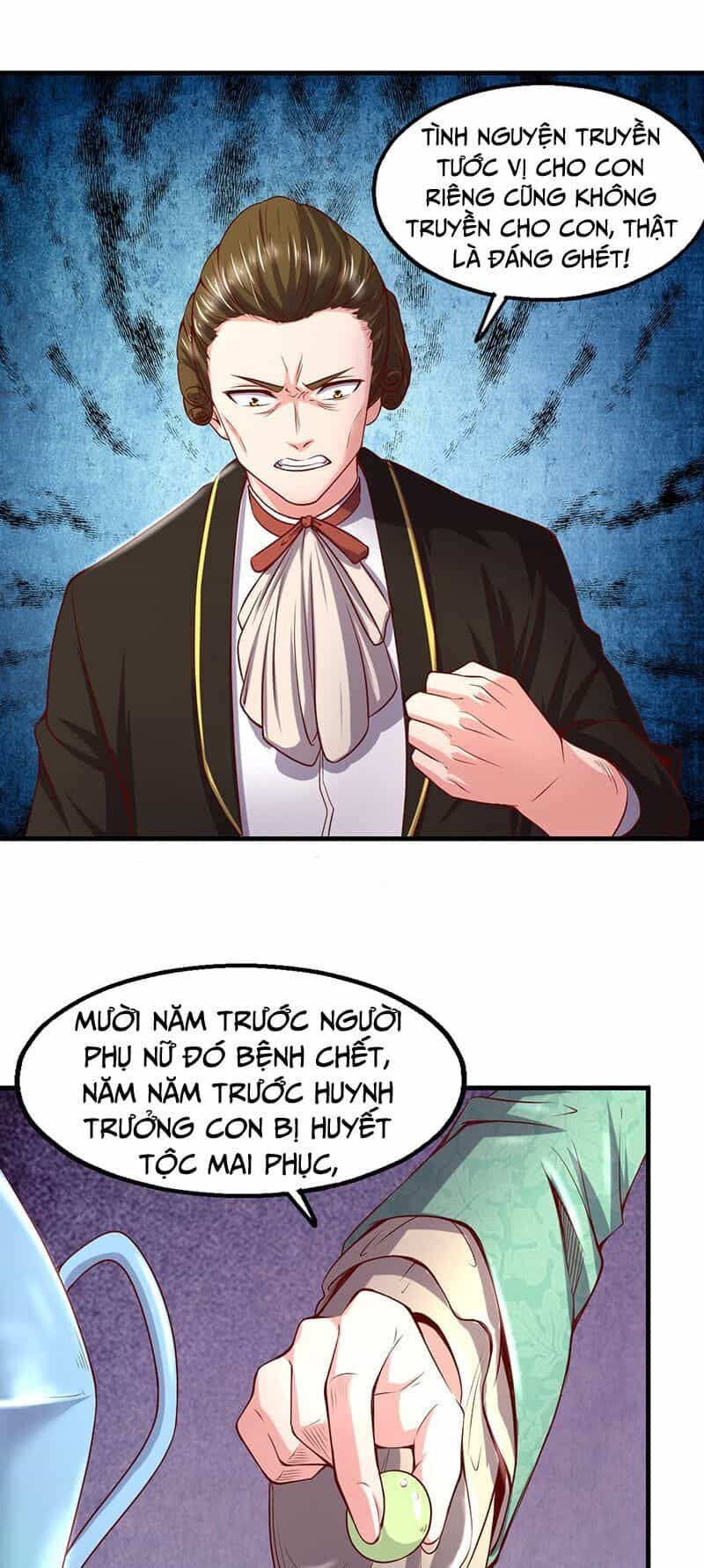 Khắc Kim Đại Lão - Chương 88 - ảnh 18