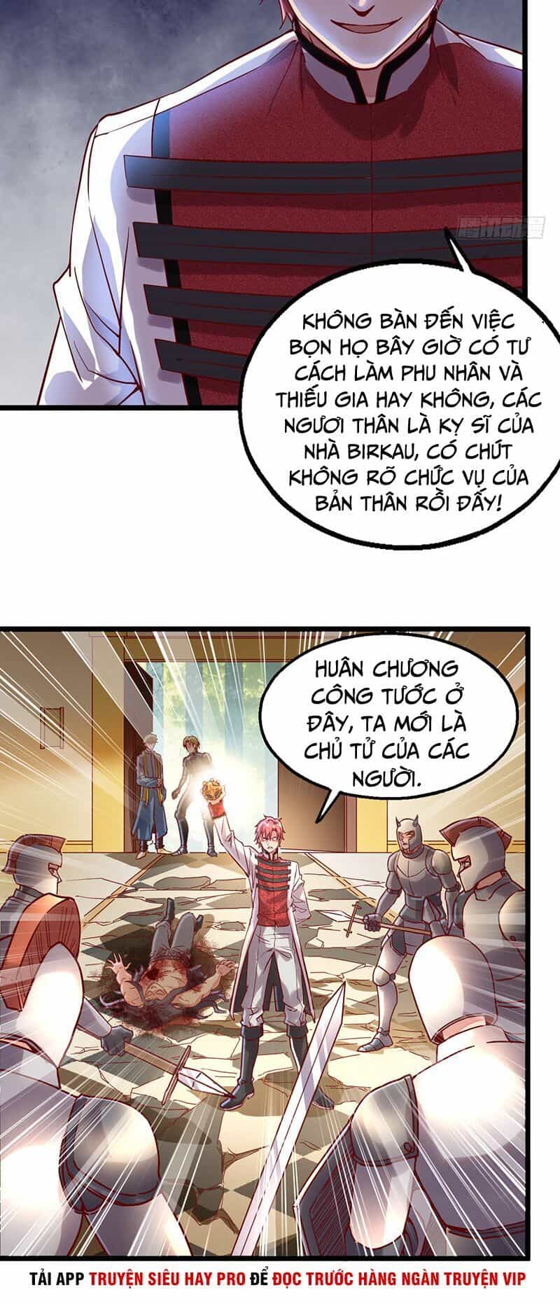 Khắc Kim Đại Lão - Chương 93 - ảnh 5