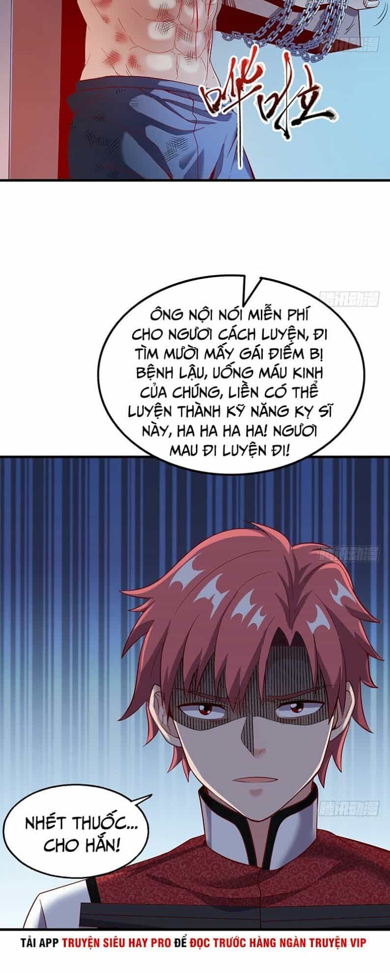 Khắc Kim Đại Lão - Chương 94 - ảnh 24
