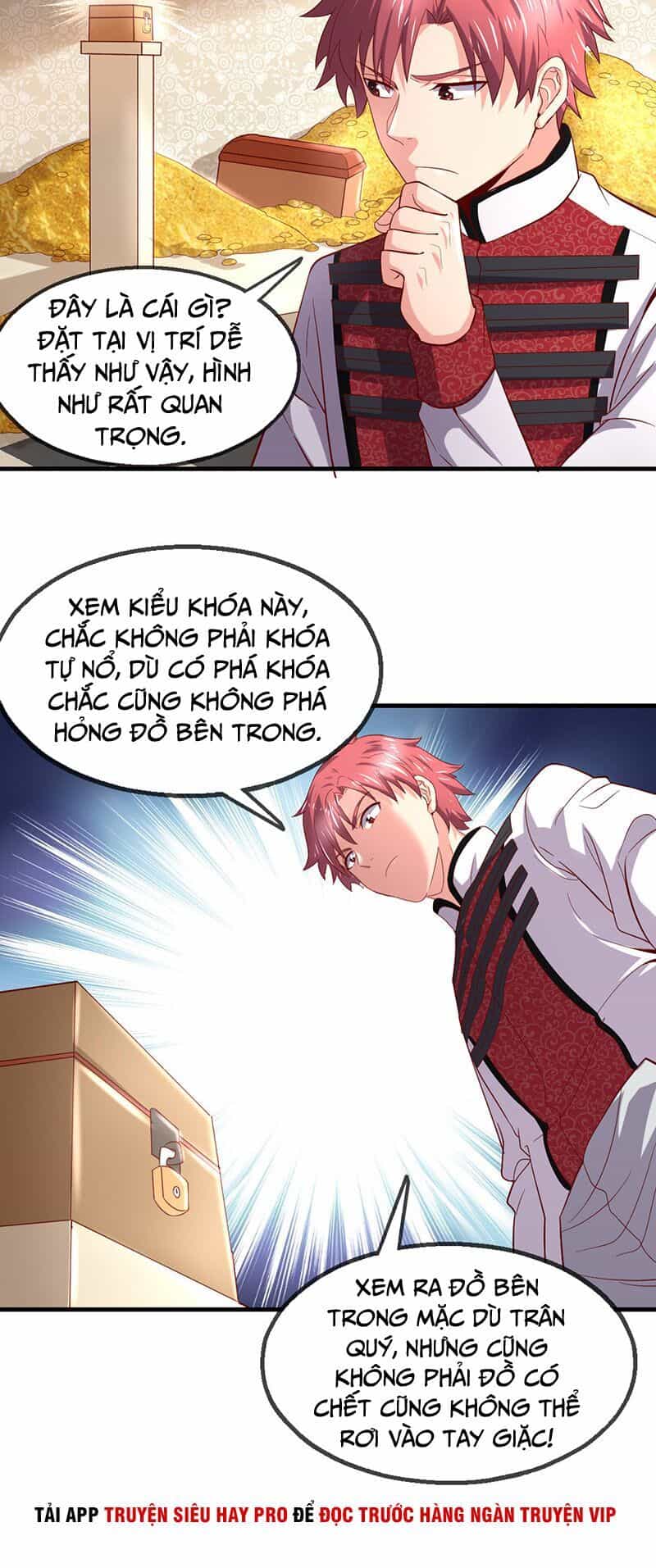 Khắc Kim Đại Lão - Chương 94 - ảnh 40