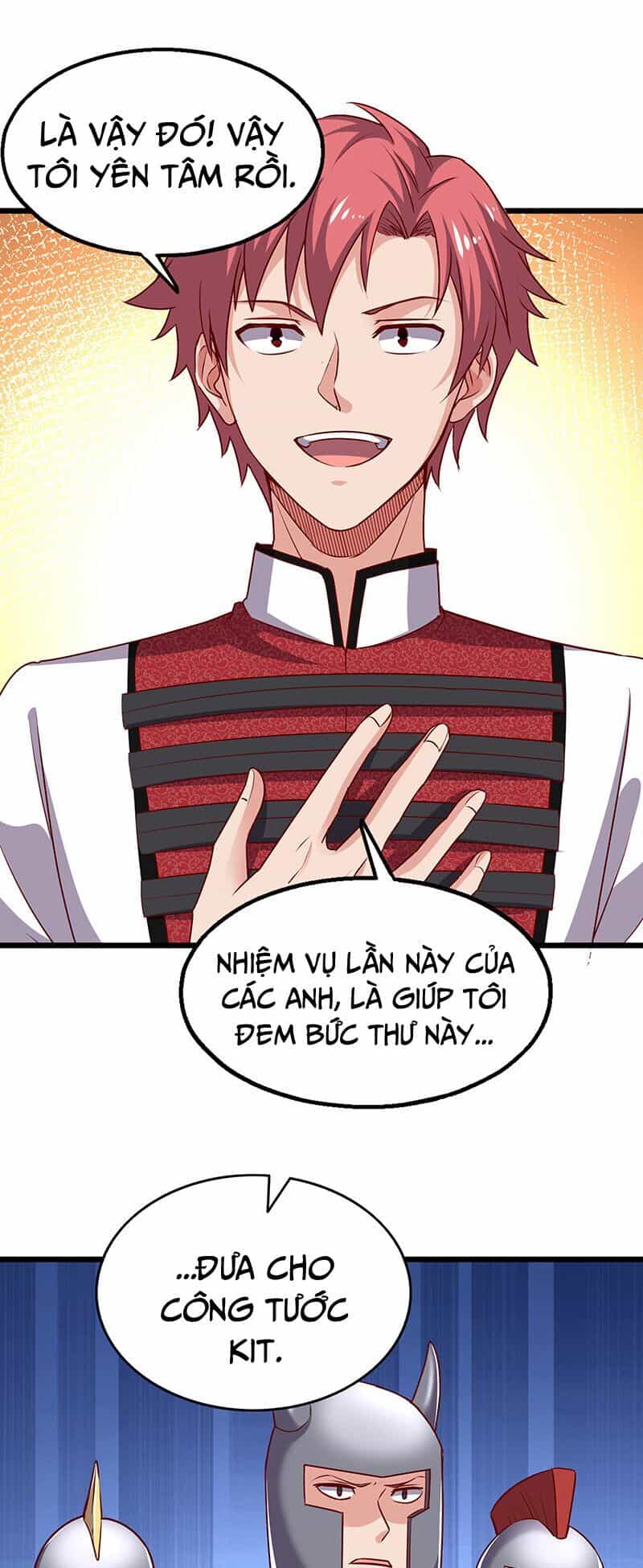 Khắc Kim Đại Lão - Chương 95 - ảnh 16