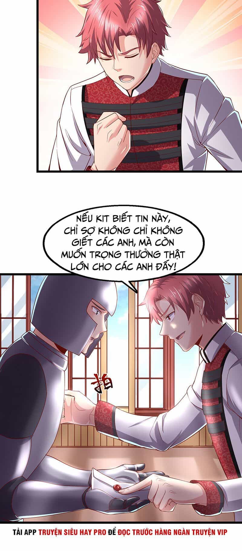 Khắc Kim Đại Lão - Chương 95 - ảnh 19