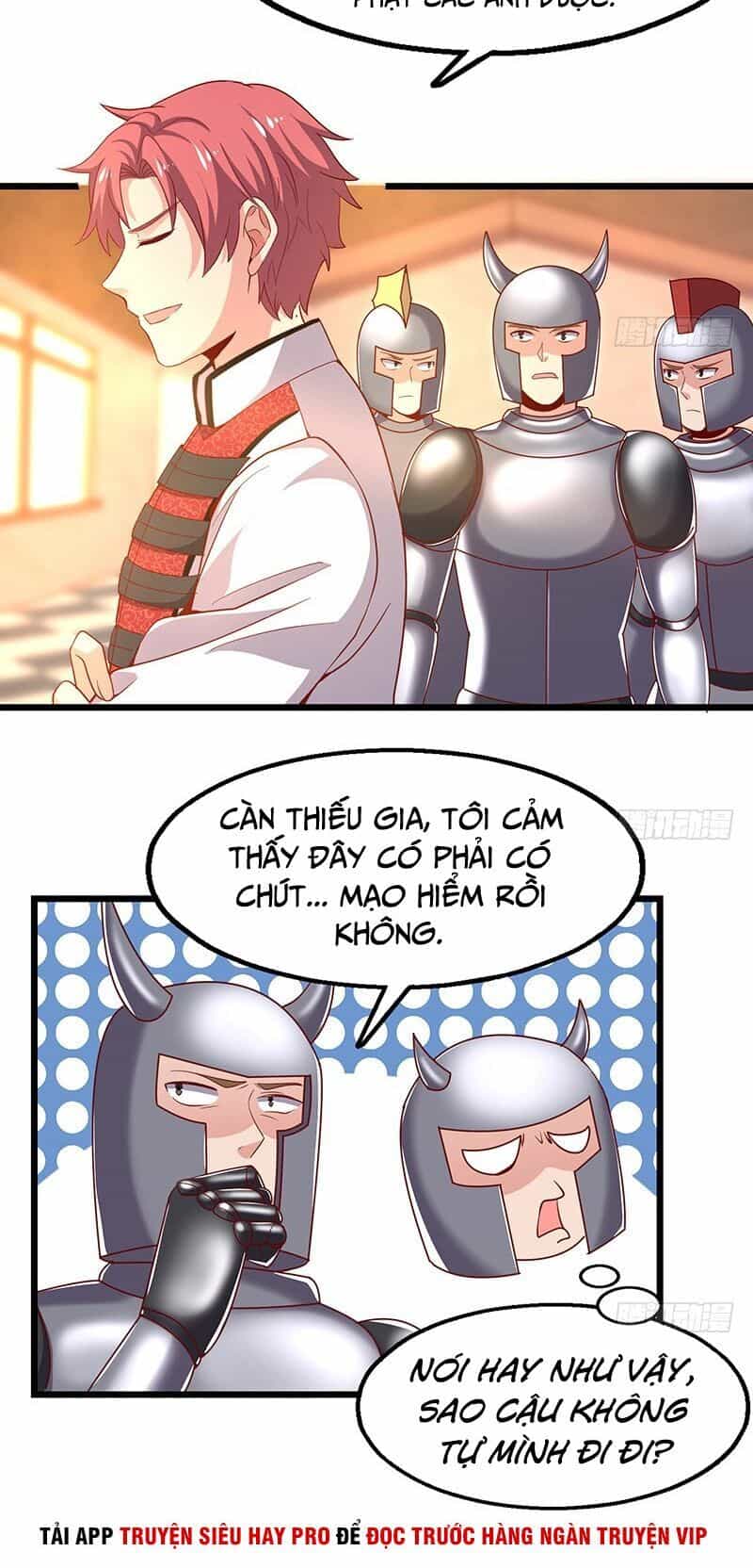 Khắc Kim Đại Lão - Chương 95 - ảnh 21