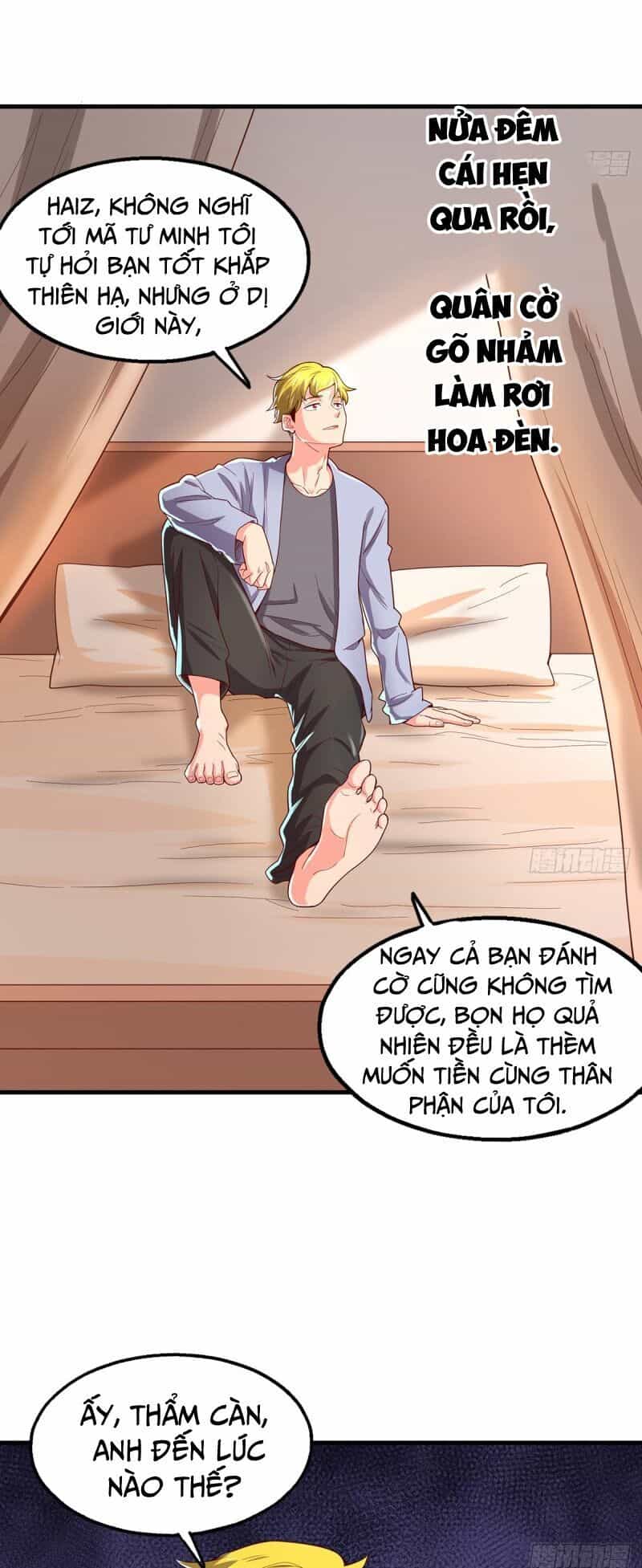 Khắc Kim Đại Lão - Chương 97 - ảnh 11