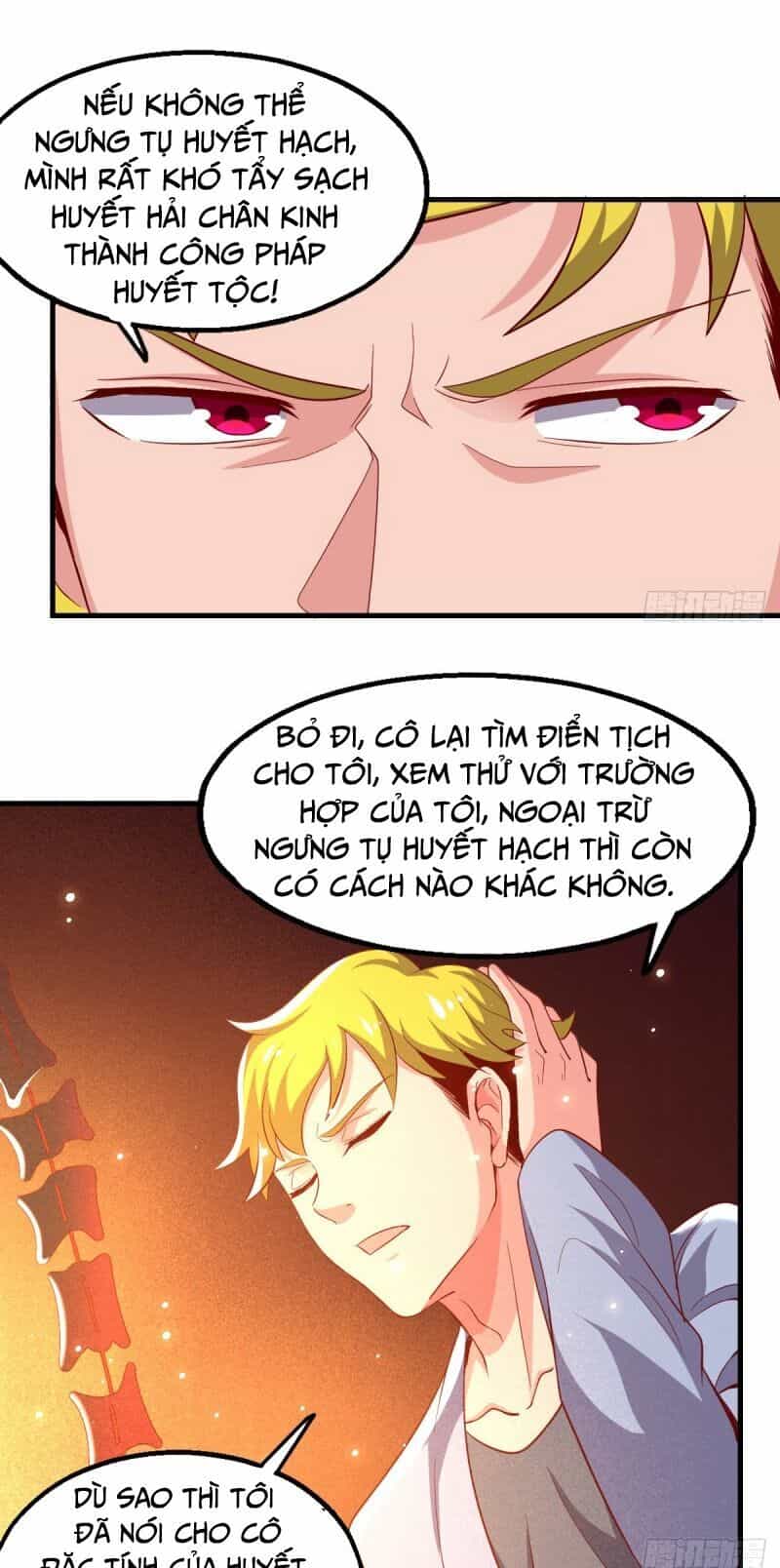 Khắc Kim Đại Lão - Chương 97 - ảnh 33