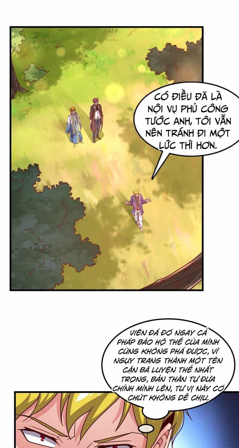 Khắc Kim Đại Lão - Chương 99 - ảnh 25