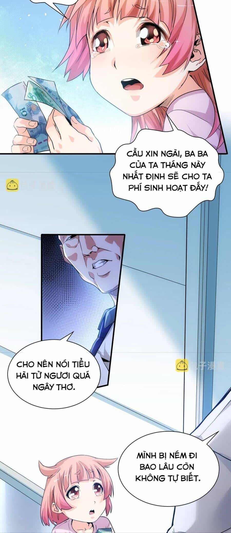 Khắc Kim Đại Ma Vương - Chương 1 - ảnh 29