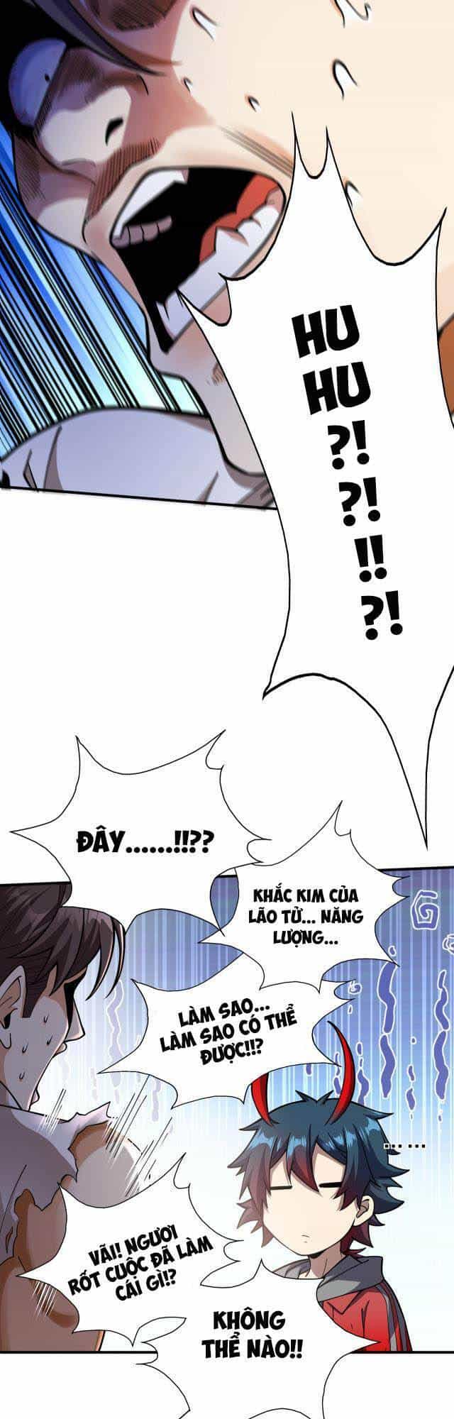 Khắc Kim Đại Ma Vương - Chương 10 - ảnh 47