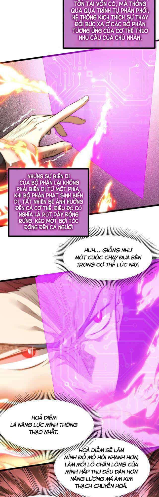 Khắc Kim Đại Ma Vương - Chương 11 - ảnh 27