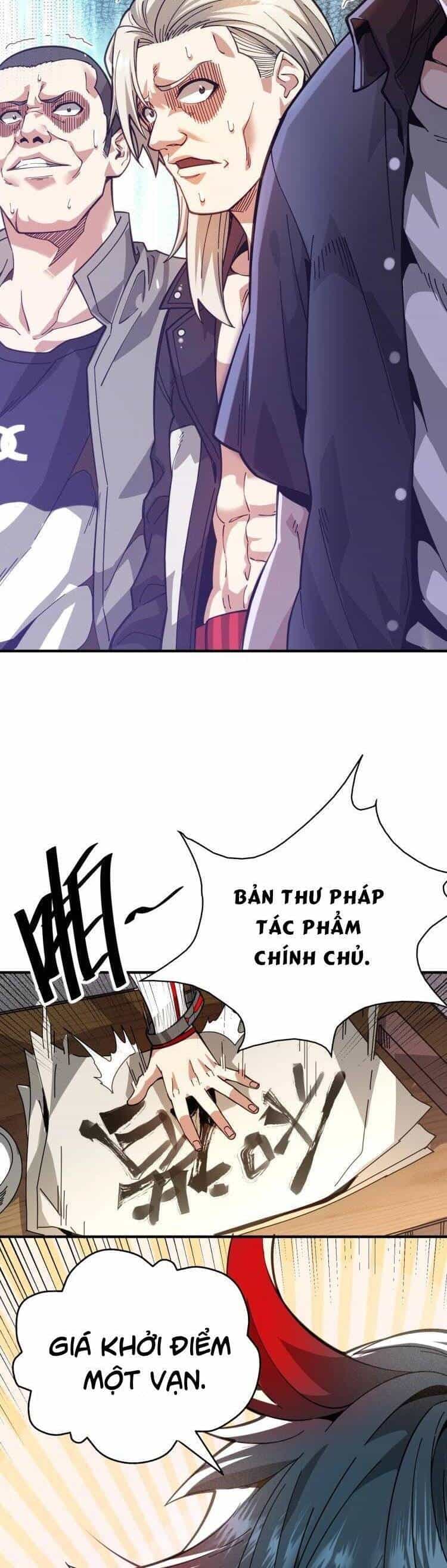 Khắc Kim Đại Ma Vương - Chương 2 - ảnh 10