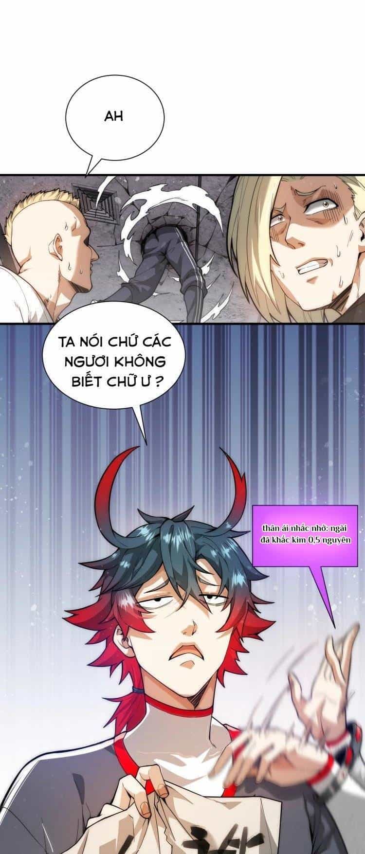 Khắc Kim Đại Ma Vương - Chương 2 - ảnh 15