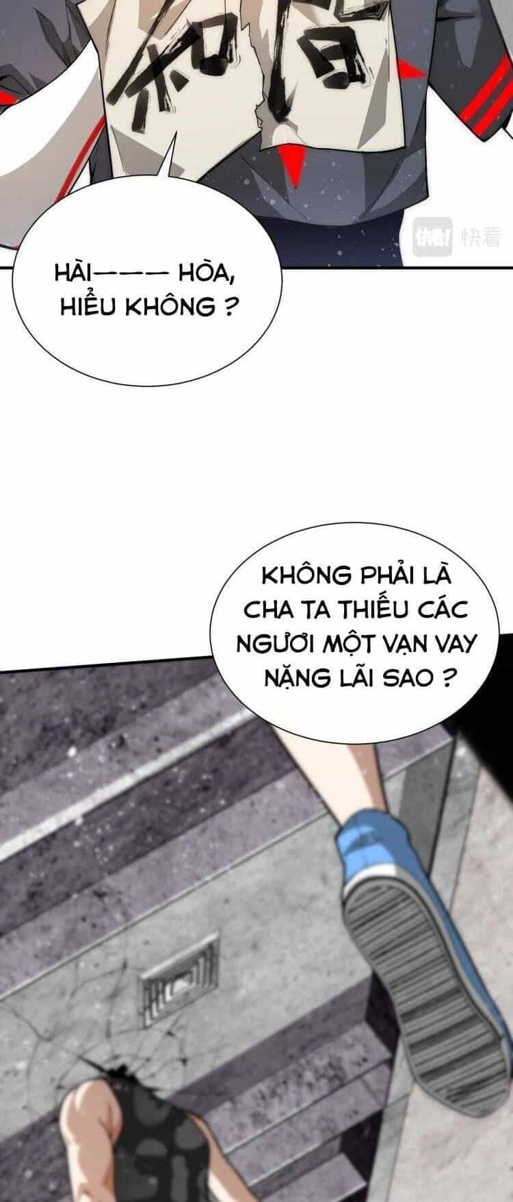 Khắc Kim Đại Ma Vương - Chương 2 - ảnh 16
