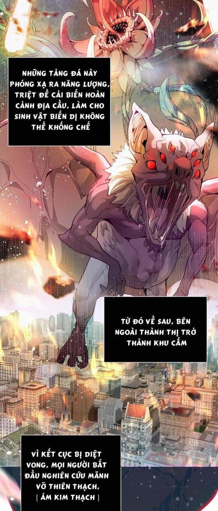 Khắc Kim Đại Ma Vương - Chương 2 - ảnh 2