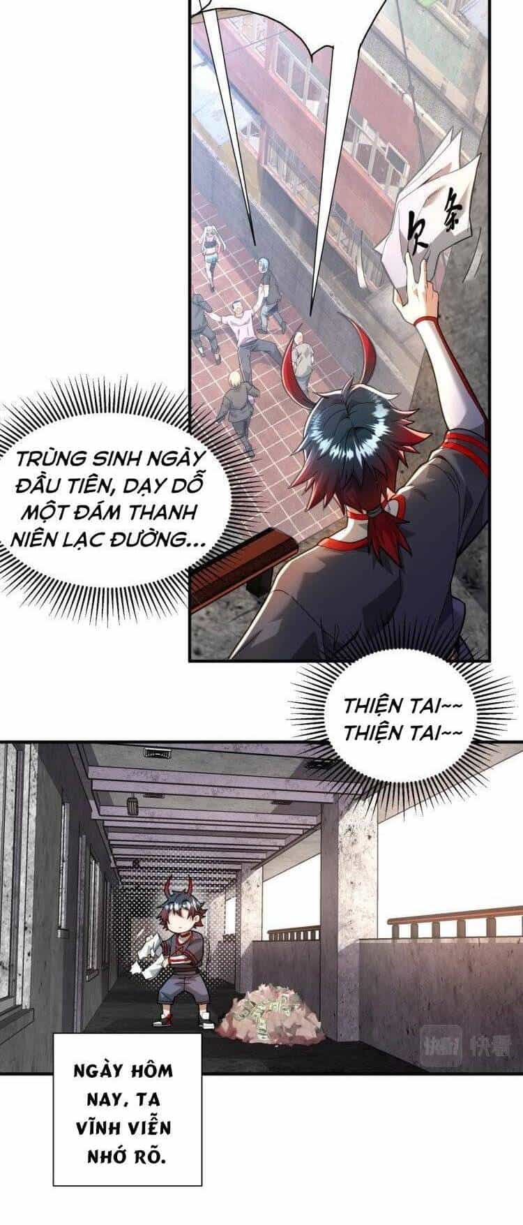Khắc Kim Đại Ma Vương - Chương 2 - ảnh 22