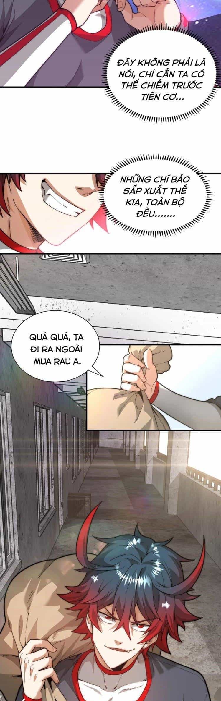 Khắc Kim Đại Ma Vương - Chương 2 - ảnh 39