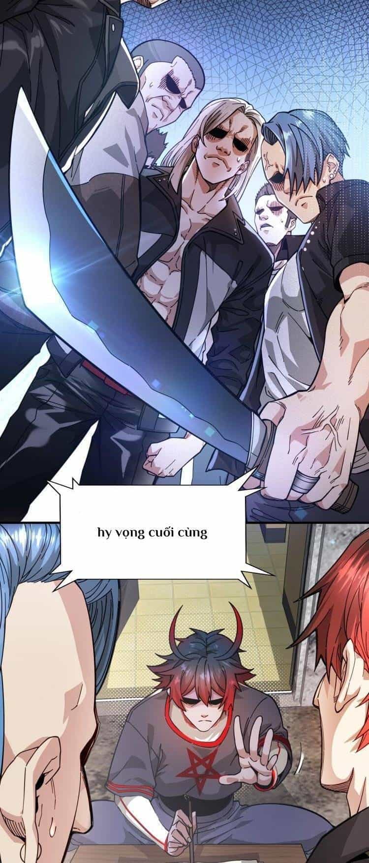 Khắc Kim Đại Ma Vương - Chương 2 - ảnh 7