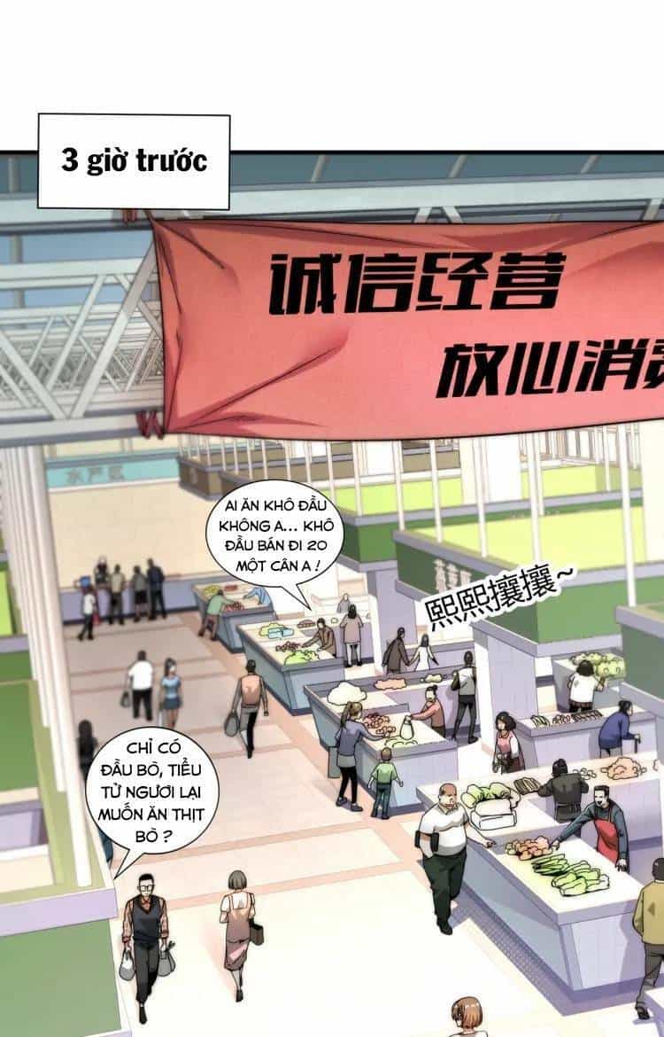 Khắc Kim Đại Ma Vương - Chương 3 - ảnh 1
