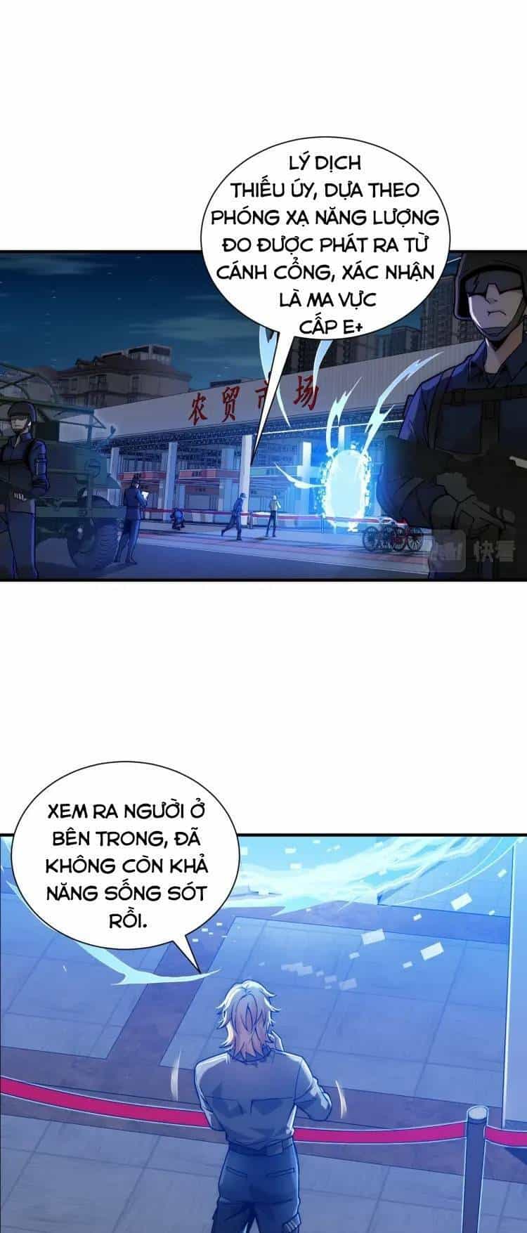 Khắc Kim Đại Ma Vương - Chương 3 - ảnh 11