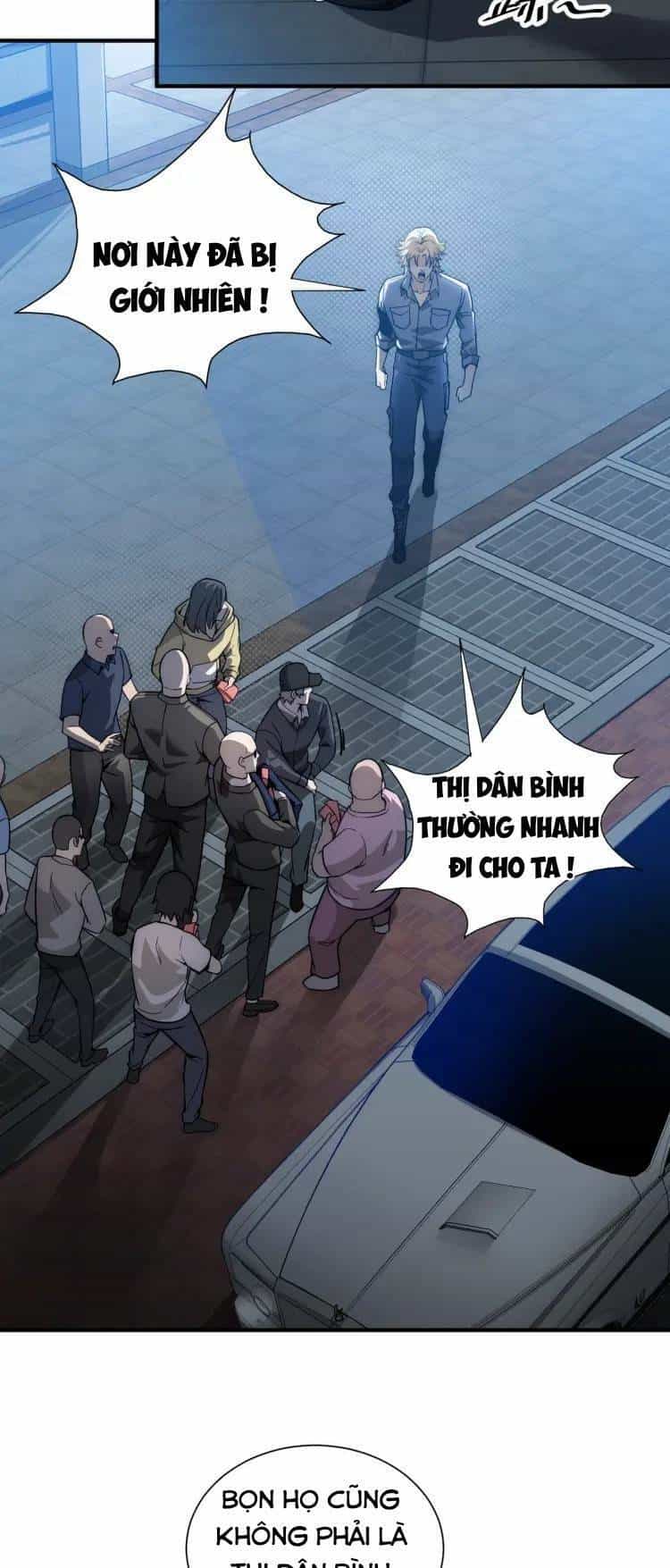 Khắc Kim Đại Ma Vương - Chương 3 - ảnh 17