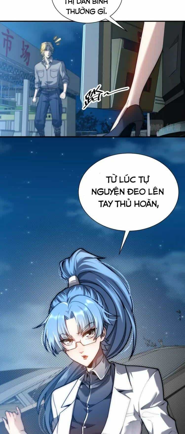 Khắc Kim Đại Ma Vương - Chương 3 - ảnh 18