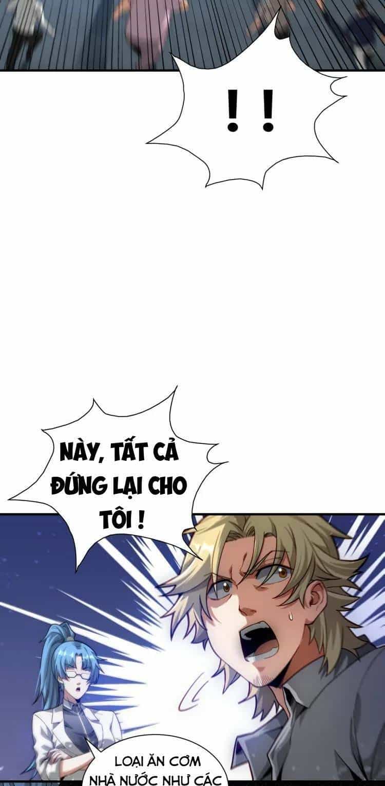 Khắc Kim Đại Ma Vương - Chương 3 - ảnh 30