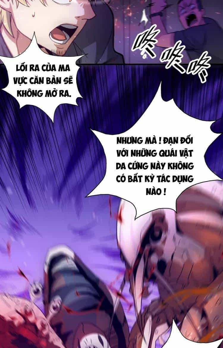 Khắc Kim Đại Ma Vương - Chương 3 - ảnh 43