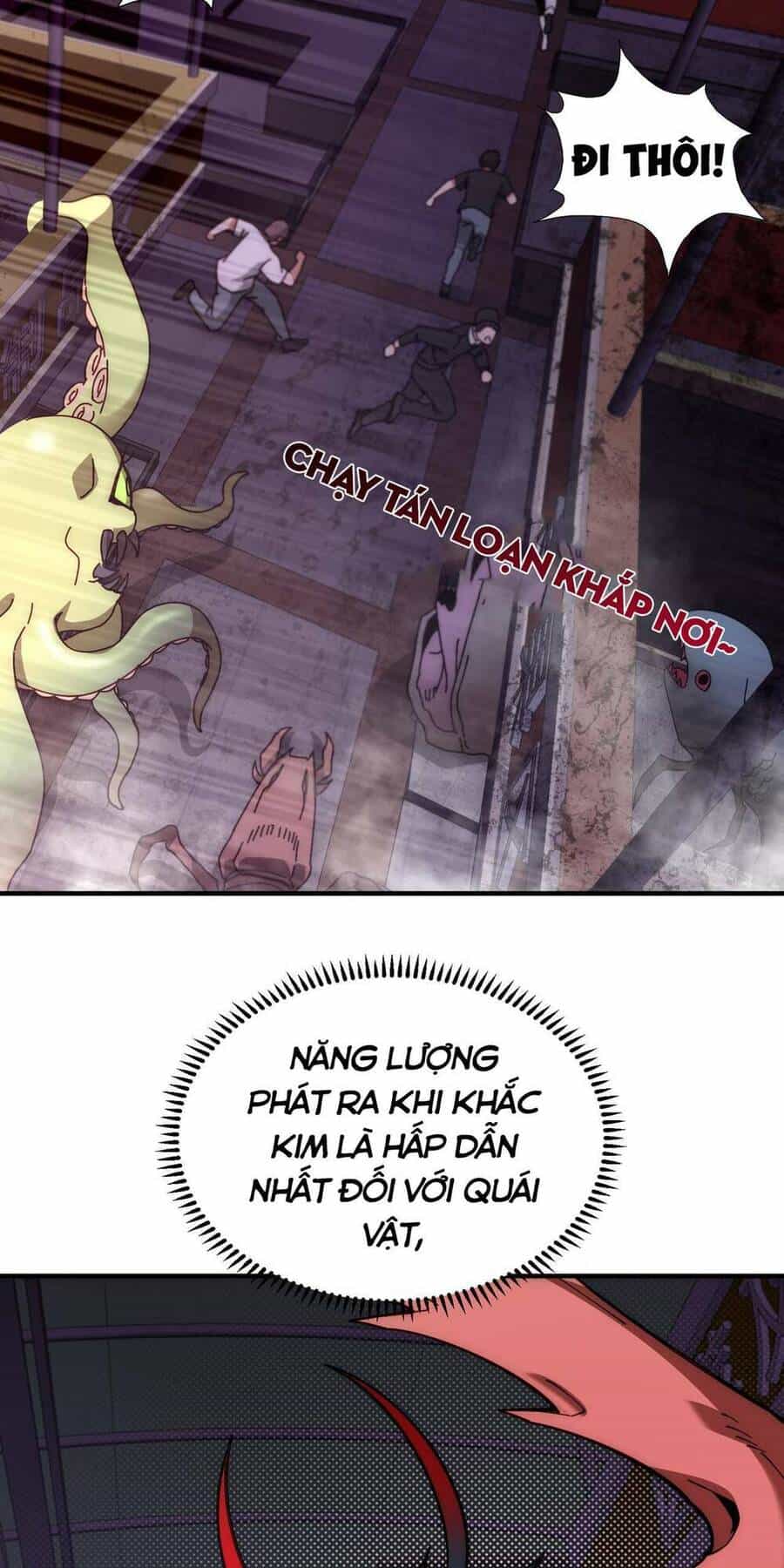 Khắc Kim Đại Ma Vương - Chương 4 - ảnh 32