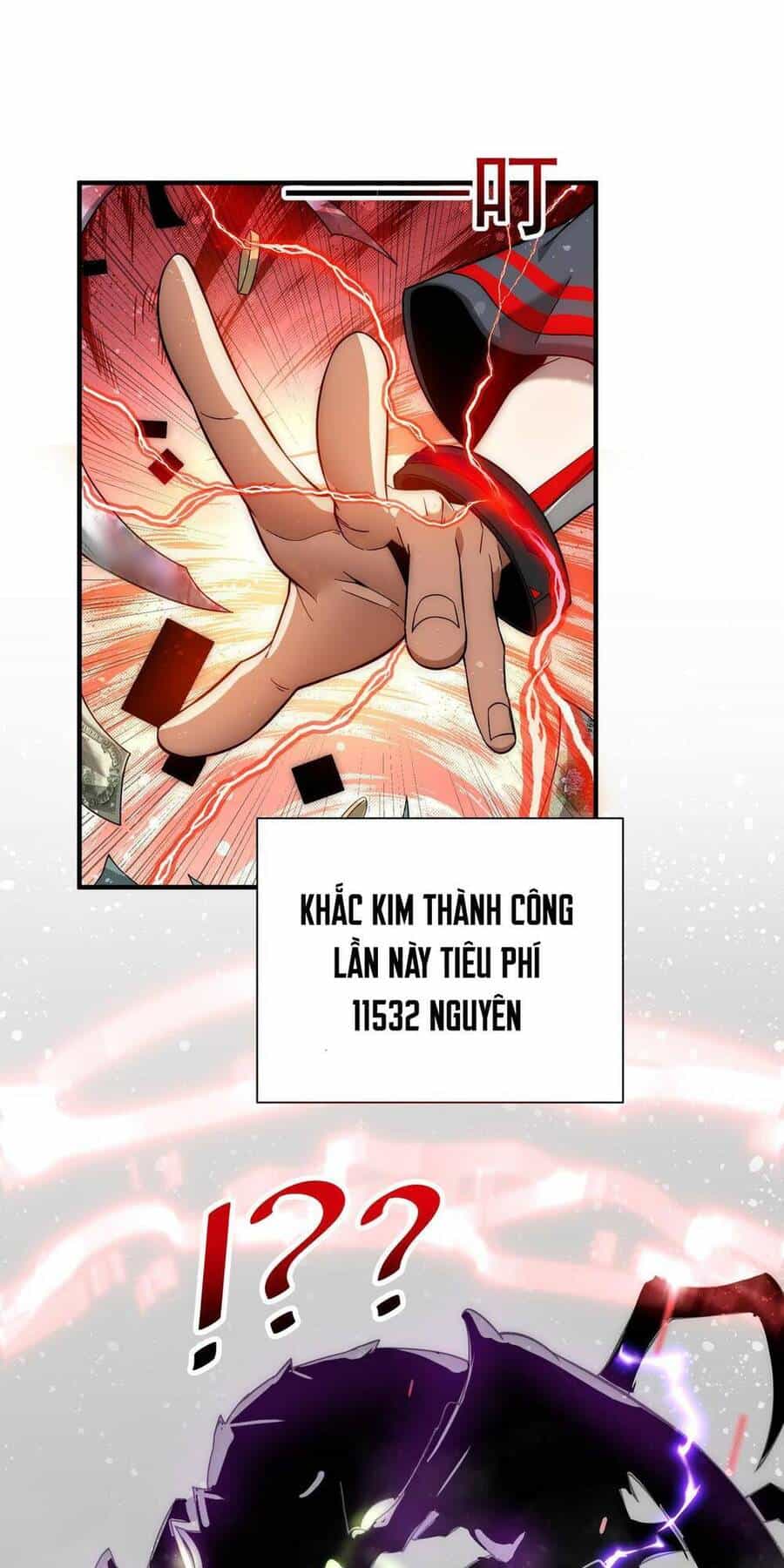Khắc Kim Đại Ma Vương - Chương 5 - ảnh 12