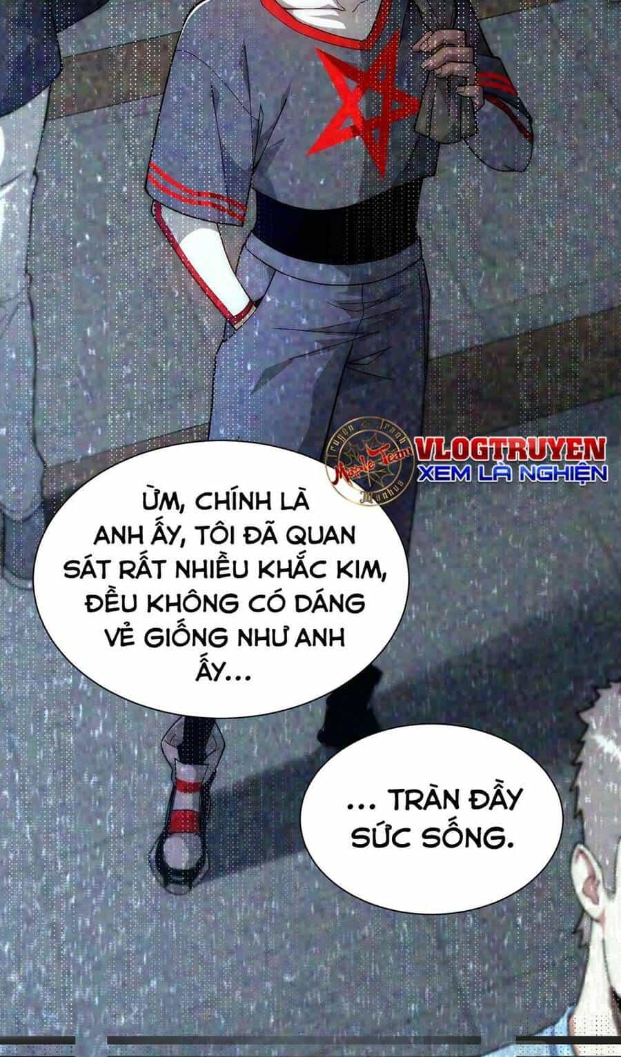 Khắc Kim Đại Ma Vương - Chương 6 - ảnh 2