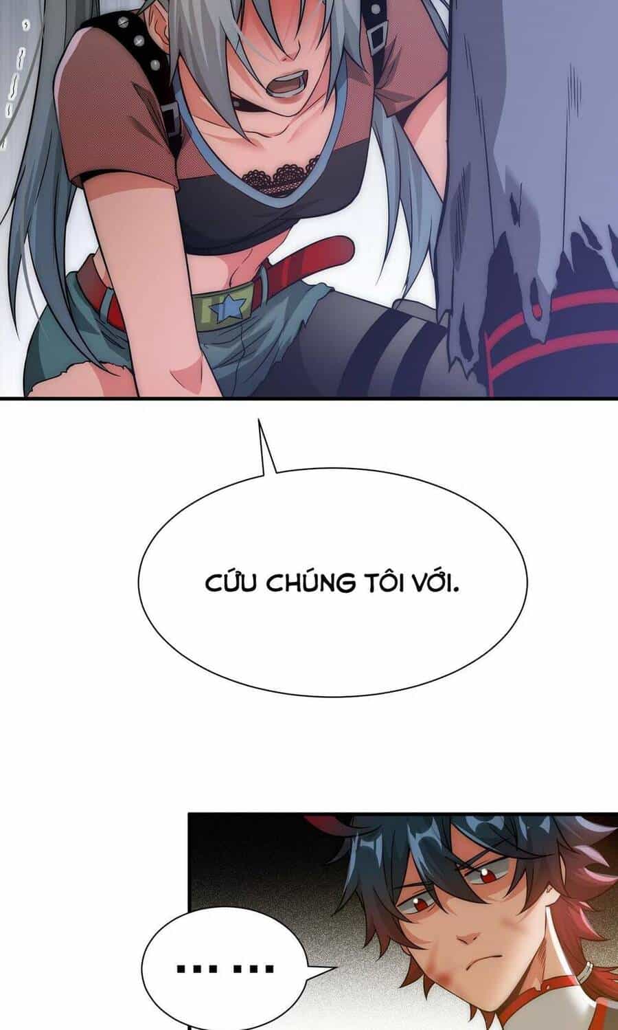 Khắc Kim Đại Ma Vương - Chương 6 - ảnh 32