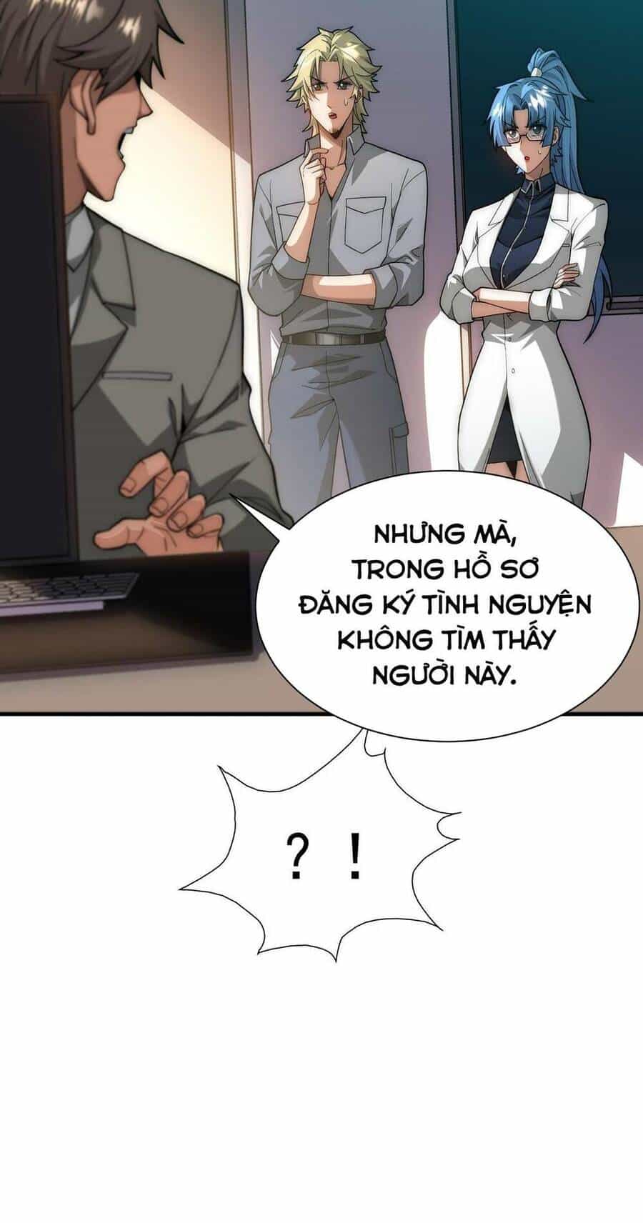 Khắc Kim Đại Ma Vương - Chương 6 - ảnh 6